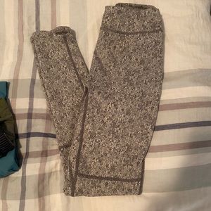 gymshark mutlicolor leggings
